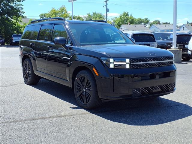 Photo of 2026 Phantom Black Hyundai SANTA FE HEV