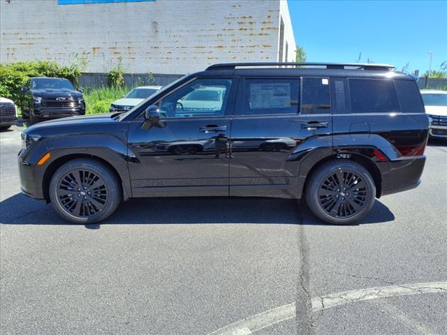 Photo of 2026 Phantom Black Hyundai SANTA FE HEV