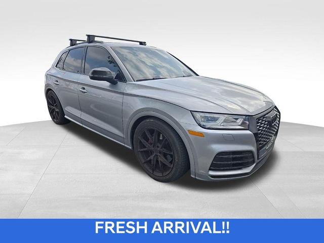 2019 Audi SQ5
