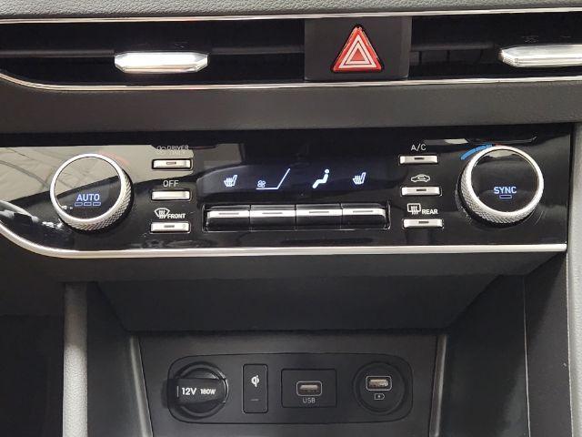 Photo of 2023 Red Hyundai SONATA Hybrid