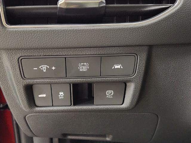 Photo of 2023 Red Hyundai SONATA Hybrid