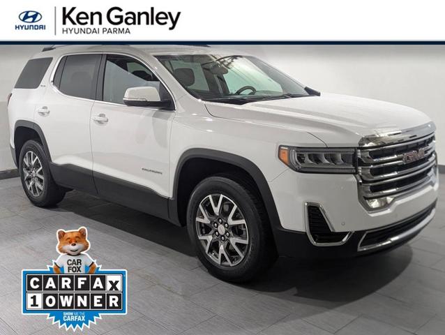 2022 GMC Acadia