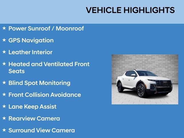 Photo of 2025 Atlas Hyundai SANTA CRUZ