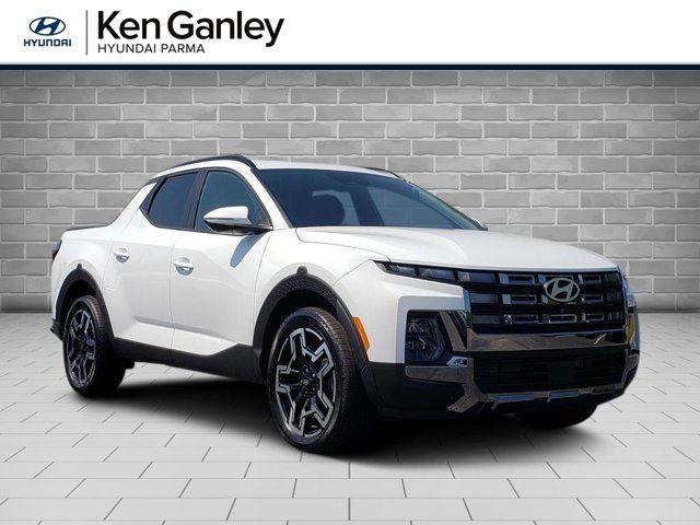 Photo of 2025 Atlas Hyundai SANTA CRUZ