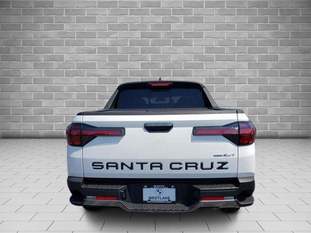 Photo of 2025 Atlas Hyundai SANTA CRUZ