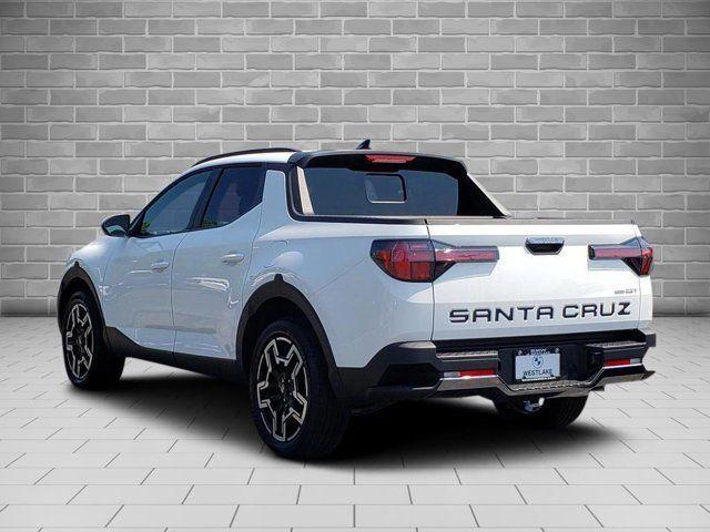 Photo of 2025 Atlas Hyundai SANTA CRUZ