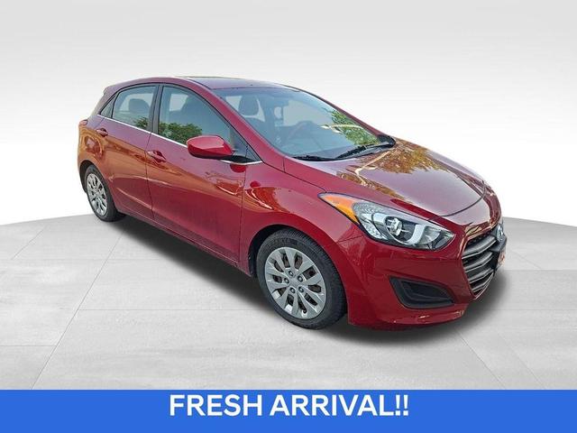 2016 Hyundai Elantra Gt