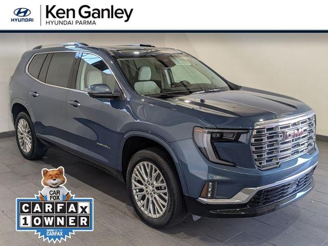 2024 GMC Acadia