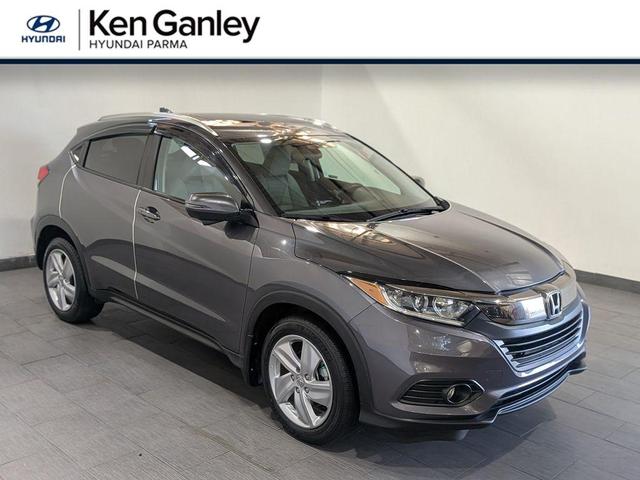 2019 Honda HR-V