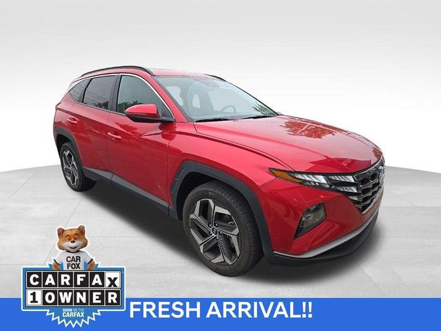 2023 Hyundai Tucson