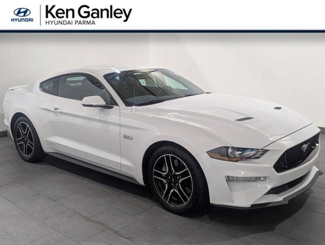2019 Ford Mustang