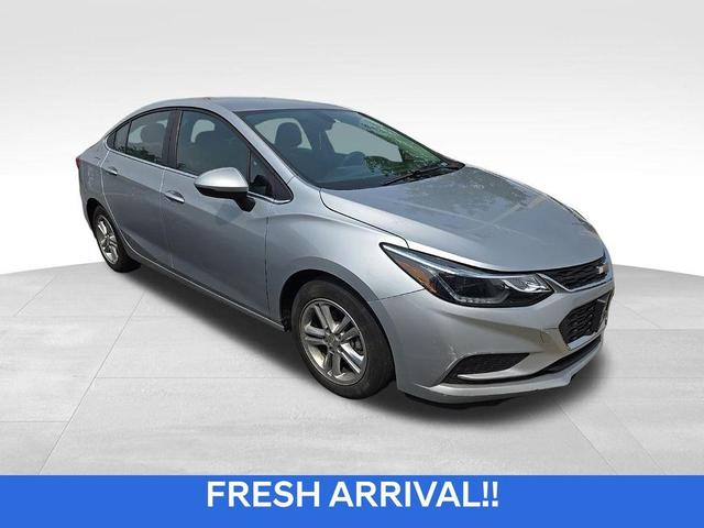 2016 Chevrolet Cruze