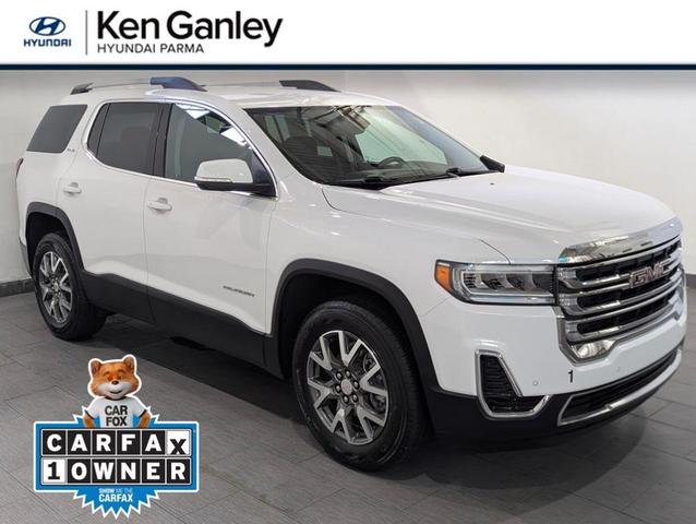 2022 GMC Acadia