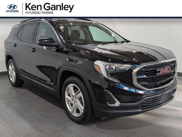 2018 GMC Terrain