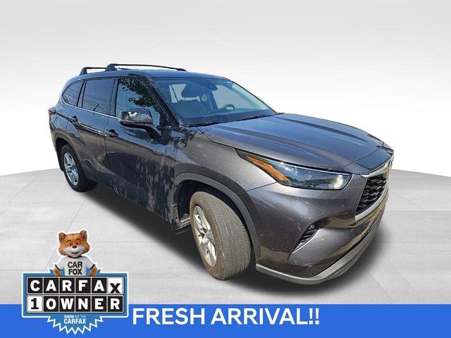 2022 Toyota Highlander