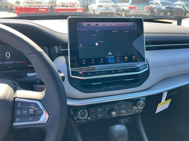 Photo of 2025 Hydro Blue Pearlcoat Jeep Compass