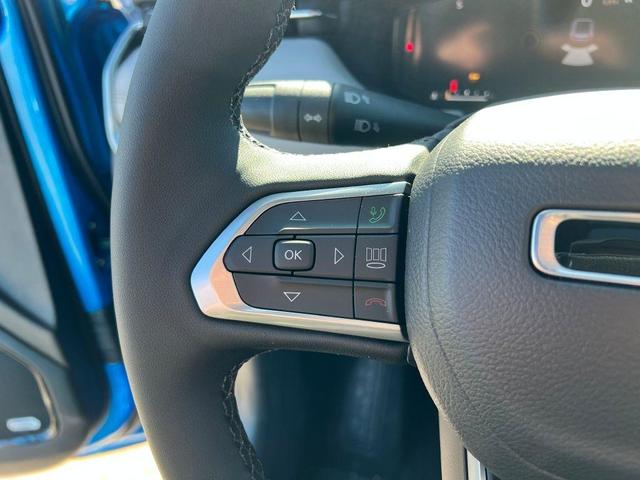 Photo of 2025 Hydro Blue Pearlcoat Jeep Compass
