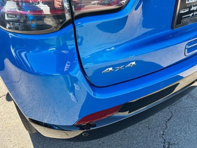 Photo of 2025 Hydro Blue Pearlcoat Jeep Compass