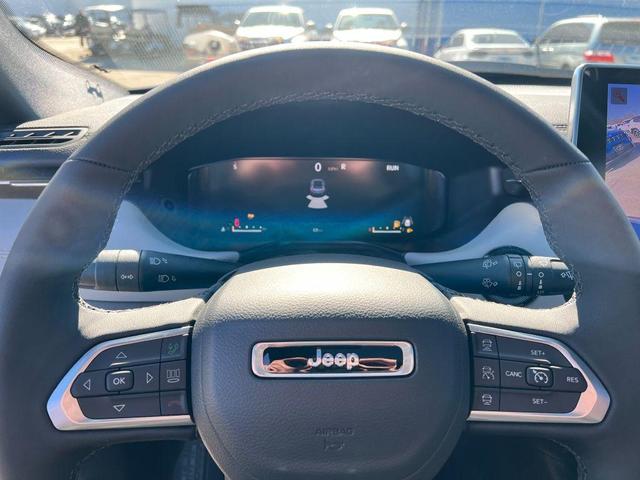 Photo of 2025 Hydro Blue Pearlcoat Jeep Compass