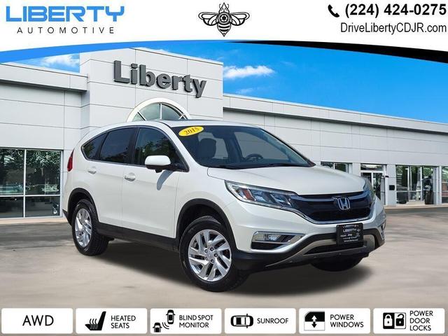 2015 Honda CR-V