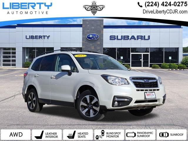 2017 Subaru Forester