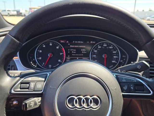 Photo of 2015 Brilliant Black Audi A6
