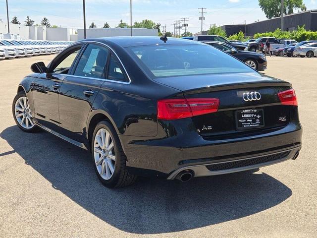 Photo of 2015 Brilliant Black Audi A6