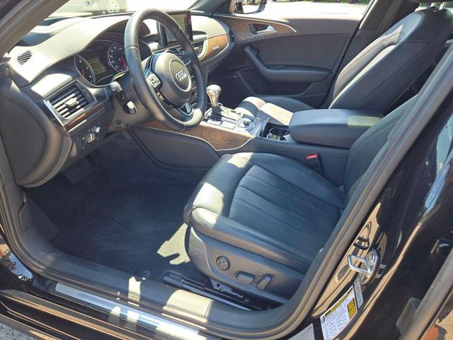 Photo of 2015 Brilliant Black Audi A6