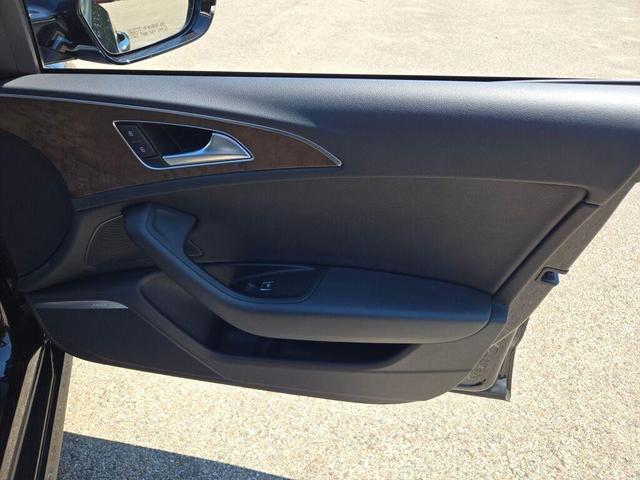 Photo of 2015 Brilliant Black Audi A6