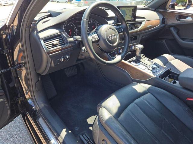 Photo of 2015 Brilliant Black Audi A6