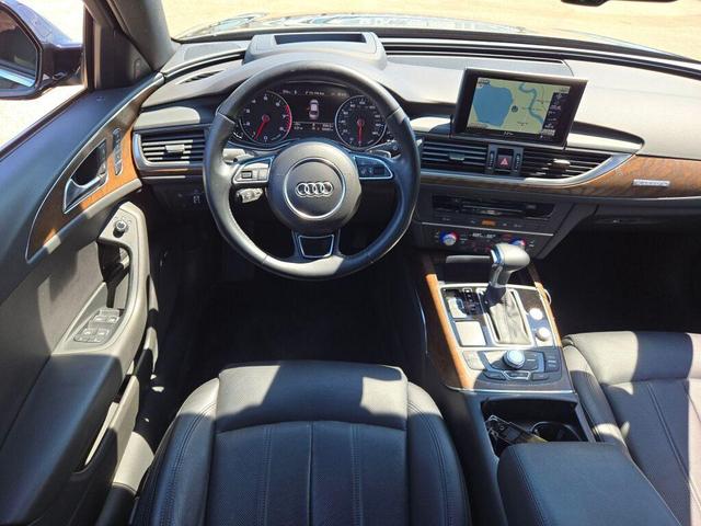 Photo of 2015 Brilliant Black Audi A6