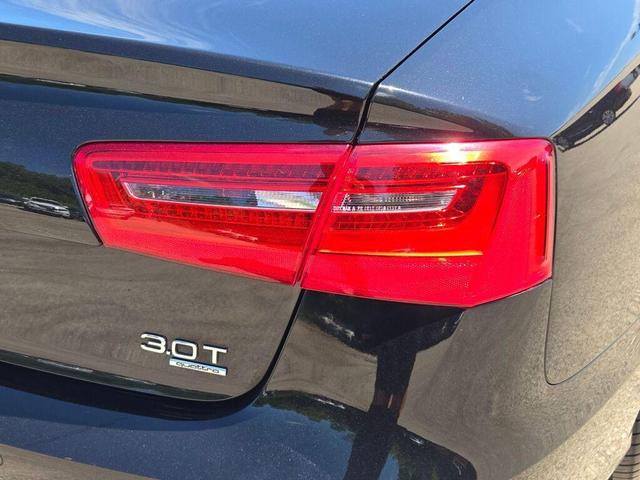 Photo of 2015 Brilliant Black Audi A6