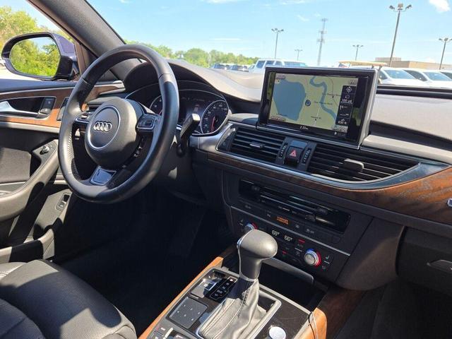 Photo of 2015 Brilliant Black Audi A6