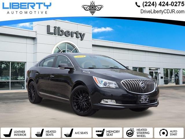 2014 Buick Lacrosse