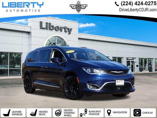 2019 Chrysler Pacifica