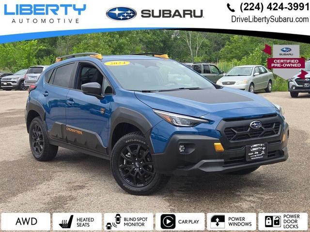 2024 Subaru Crosstrek