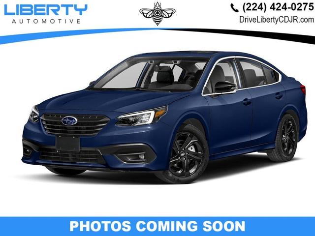 2021 Subaru Legacy