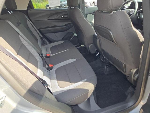 Photo of 2025 Sterling Gray Metallic Chevrolet Trailblazer