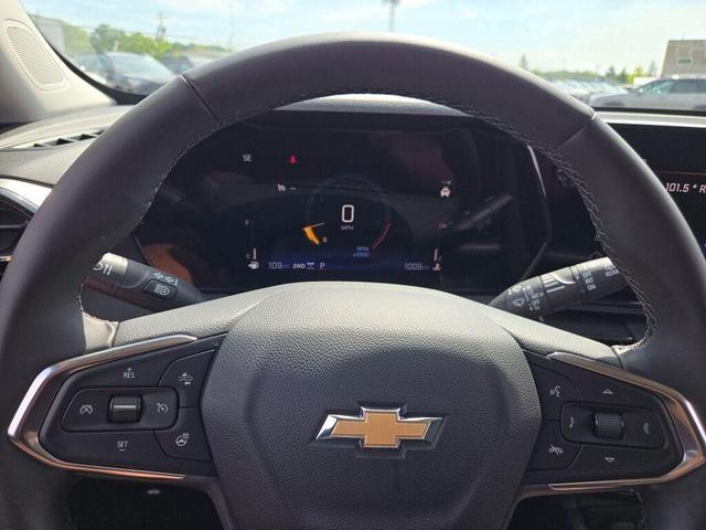 Photo of 2025 Sterling Gray Metallic Chevrolet Trailblazer