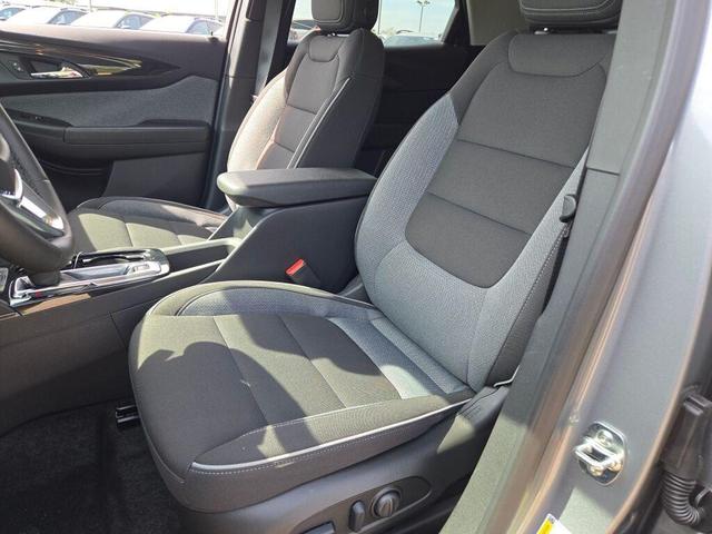 Photo of 2025 Sterling Gray Metallic Chevrolet Trailblazer