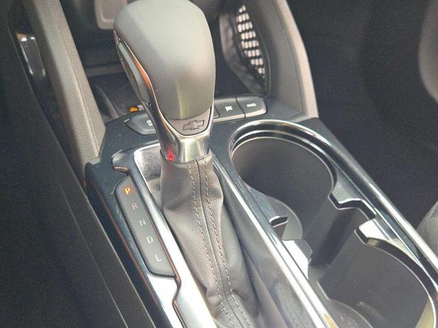 Photo of 2025 Sterling Gray Metallic Chevrolet Trailblazer