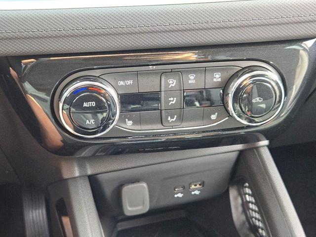Photo of 2025 Sterling Gray Metallic Chevrolet Trailblazer