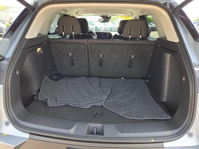 Photo of 2025 Sterling Gray Metallic Chevrolet Trailblazer