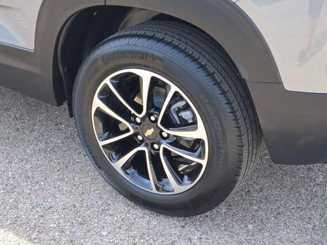 Photo of 2025 Sterling Gray Metallic Chevrolet Trailblazer