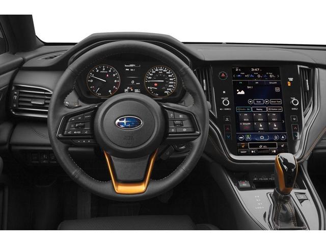 Photo of 2023 Crystal White Pearl Subaru Outback
