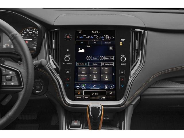 Photo of 2023 Crystal White Pearl Subaru Outback