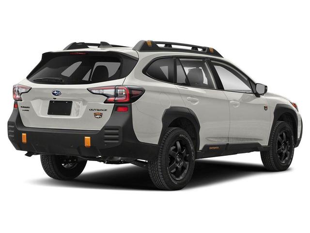 Photo of 2023 Crystal White Pearl Subaru Outback