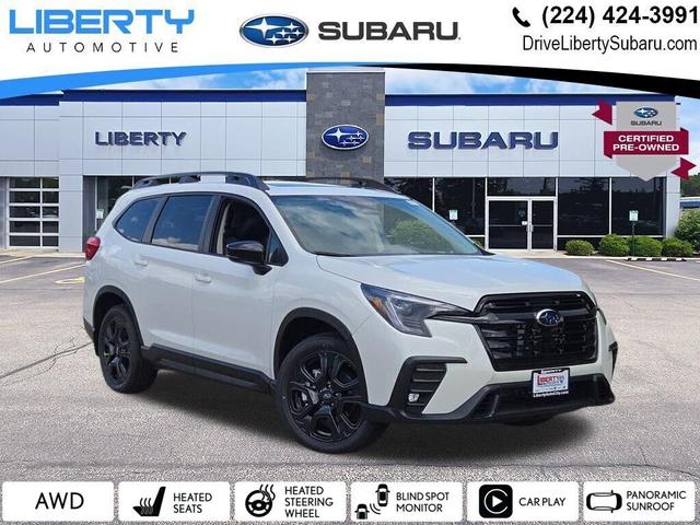 2024 Subaru Ascent