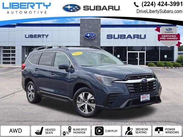 2023 Subaru Ascent