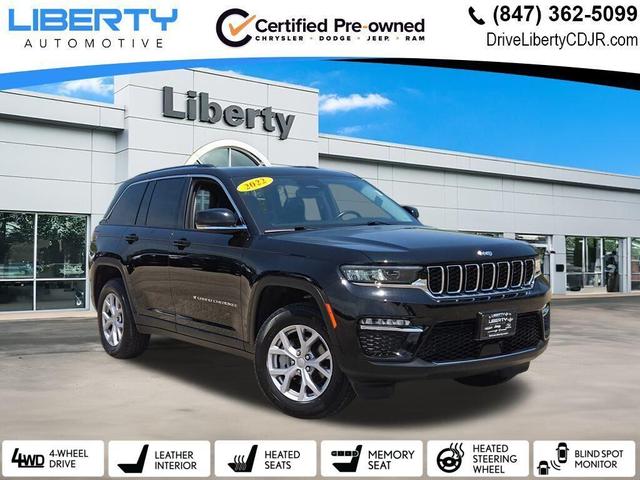 2022 Jeep Grand Cherokee